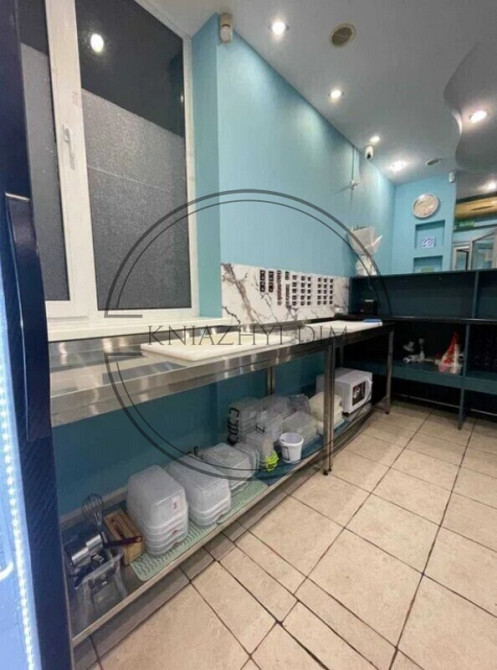 Оренда приміщення під бізнес на м.Позняки. Код об’єкта 1419183 Киев - изображение 7