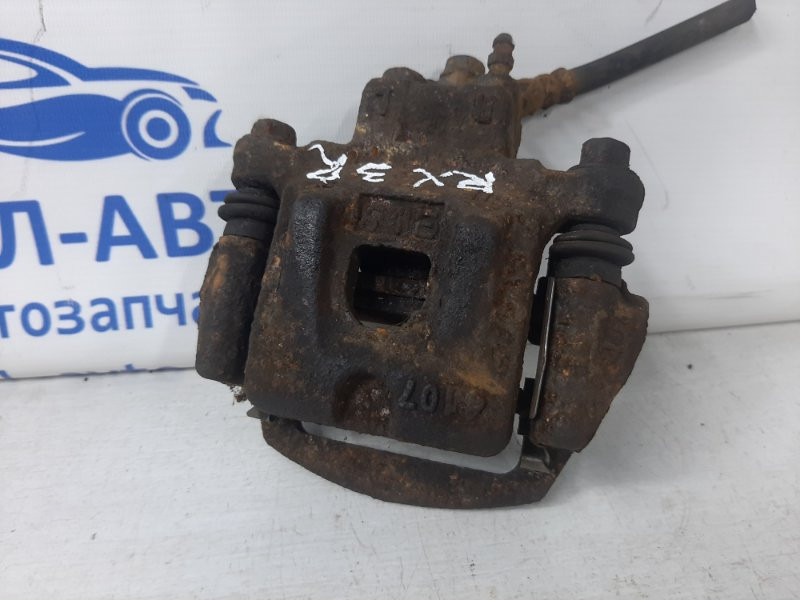 Суппорт задний правый Lexus RX 350 XU30 3.5 БЕНЗИН 2GRFE 2003 (б/у) Київ - зображення 2