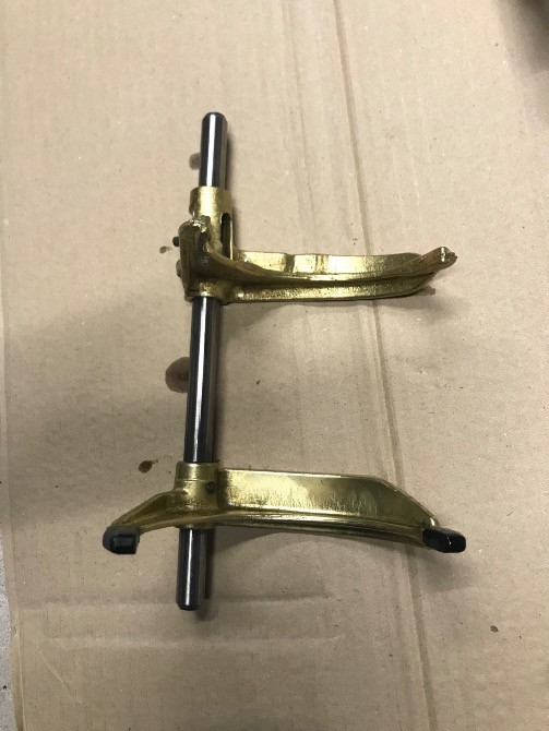 Бу вилка включения 1-2, 5-6 передачи , Renault 8200059097, Trafic Laguna Кропивницкий - изображение 2