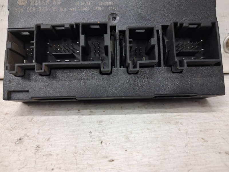 Блок комфорта Volkswagen Caddy 2K 1.9 DIESEL BJB 2003 (б/у) Київ - зображення 3