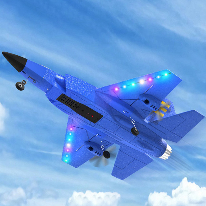 Самолет на радиоуправлении SCHE HW31 Foam Херсон - зображення 3