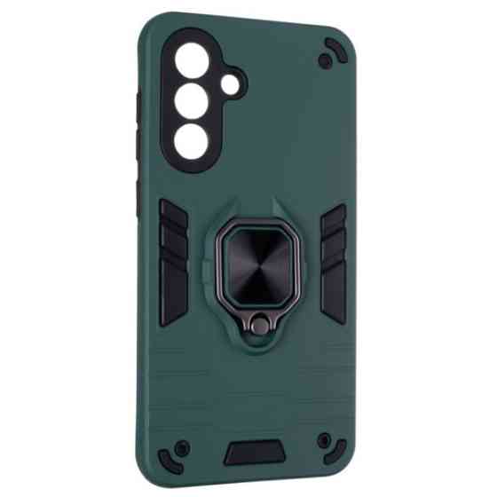 Чохол Gelius Hard Defence PC Series для Samsung A37 A376 Green Харків