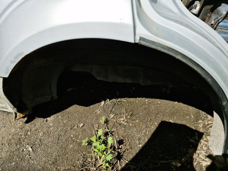 Четверть автомобиля задняя правая Nissan Pathfinder R51 2.5 DIESEL YD25DDTI 2004 (б/у) Киев - изображение 6