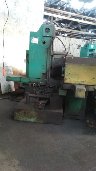 3П722А станок плоскошлифовальный с горизонтальным шпинделем универсальный Львов - изображение 2