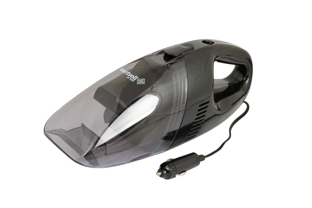 Пылесос автомобильный WERTVOLL 1500 PA 12 V 3 A 35 Вт сухая и влажная уборка AC-1500 Харьков - изображение 6