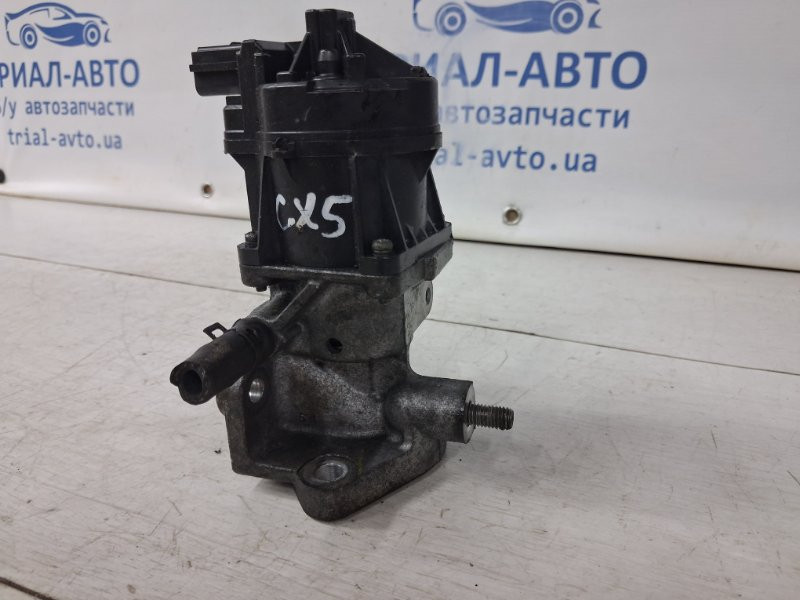 Клапан EGR Mazda CX 5 KE 2.2 DIESEL 2011 (б/у) Київ - зображення 1