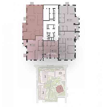 продажа 4-к квартира Киев, Печерский, 462000 $ Київ