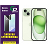 Apple Поліуретанова плівка GP Heavy Armor на екран iPhone 15 Plus Глянцева Харків