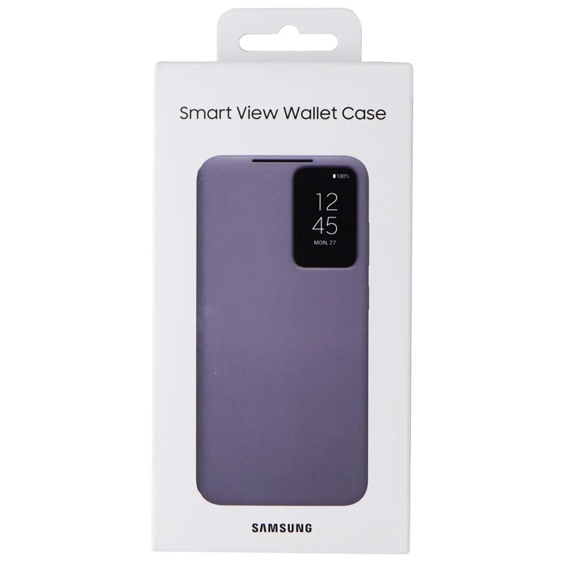 Smart View Wallet Case (AAA) для Samsung Galaxy S24 Херсон - зображення 6
