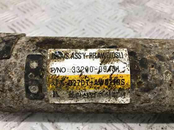 Вал карданный SsangYong Kyron 2005-2016 3320009413 (Арт. 57784) Киев