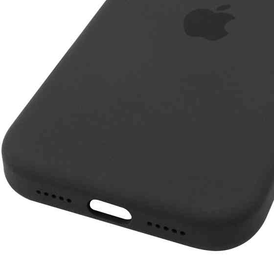 Чехол Silicone case (AAA) with Magsafe and Animation для Apple iPhone 17 Pro (6.3") Херсон