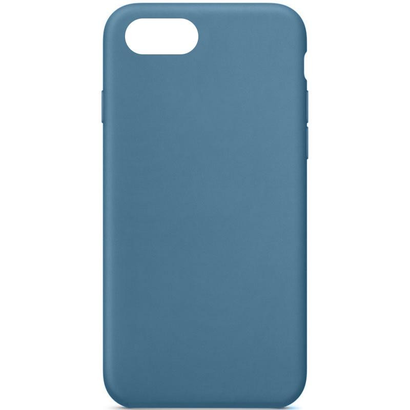 Чехол Silicone Case Full Protective (AA) NO LOGO для Apple iPhone 16e / 17e (6.1") Херсон - зображення 1