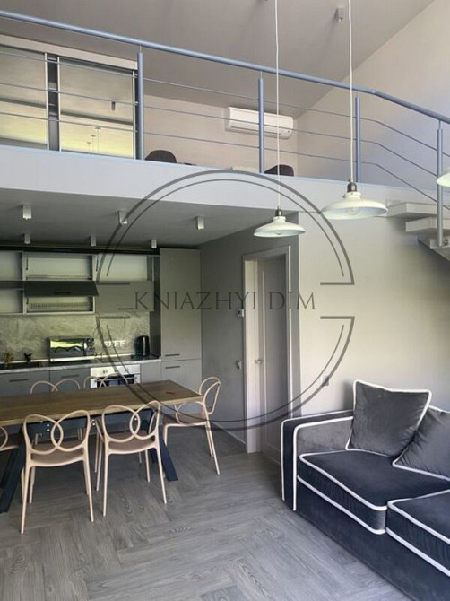 Аренда отличного 2-х этажного дома в КГ Белгравия с. Дмитровка. № 136160 Киев - изображение 2