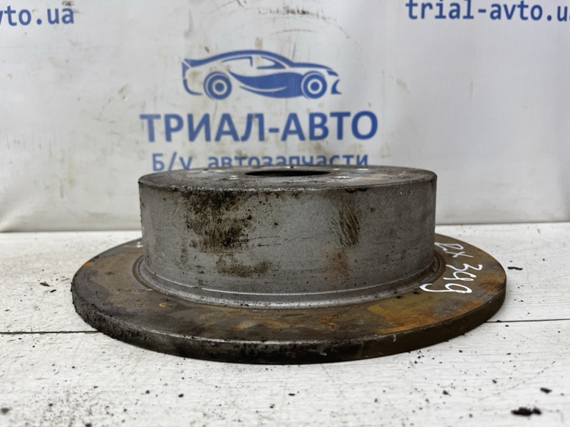 Диск тормозной задний Lexus RX 350 2003-2009 4243148041 (Арт. 79466) Київ - зображення 3