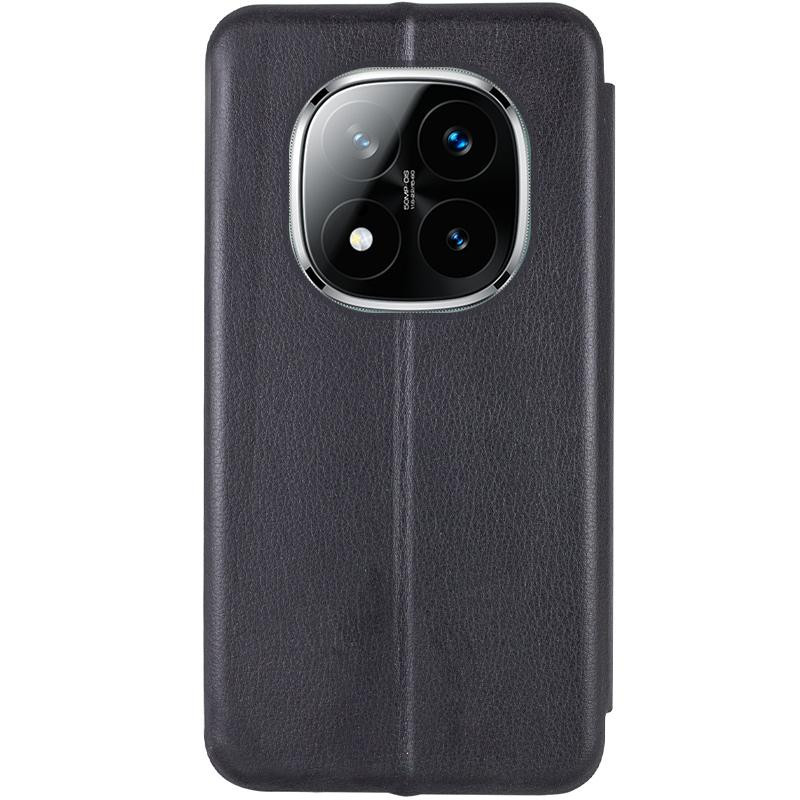 Кожаный чехол-книжка Classy для Xiaomi Redmi Note 15 4G/5G (EU) Херсон - зображення 3