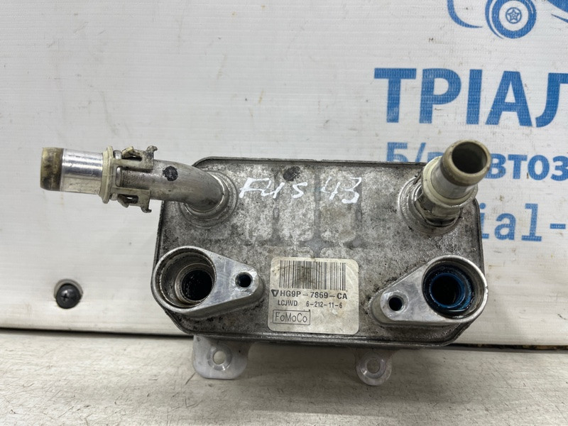 Теплообменник Ford Fusion USA 2 1.5 БЕНЗИН ENUN0 2013 (б/у) Київ - зображення 1