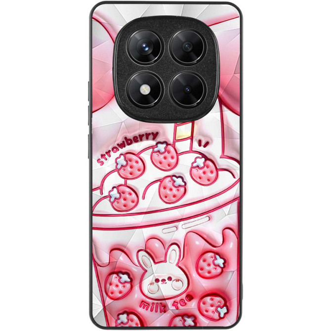 TPU+PC чехол Prisma Fluffie для Xiaomi Redmi Note 14 Pro 4G Херсон - изображение 2