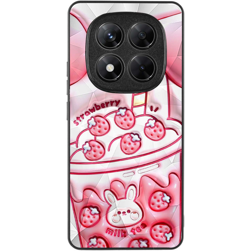 TPU+PC чехол Prisma Fluffie для Xiaomi Redmi Note 14 Pro 4G Херсон - зображення 2