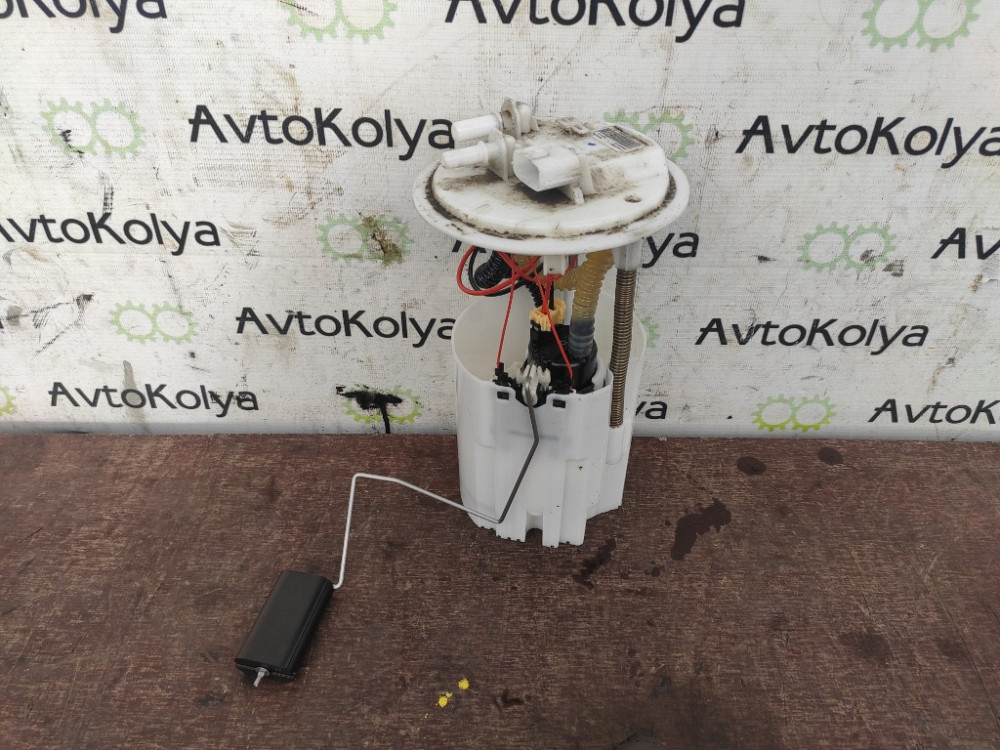 Топливный насос (колба) с датчиком уровня в баке Nissan NV300 1.6 dci 2016-2021 (172021036R) Ковель - зображення 5