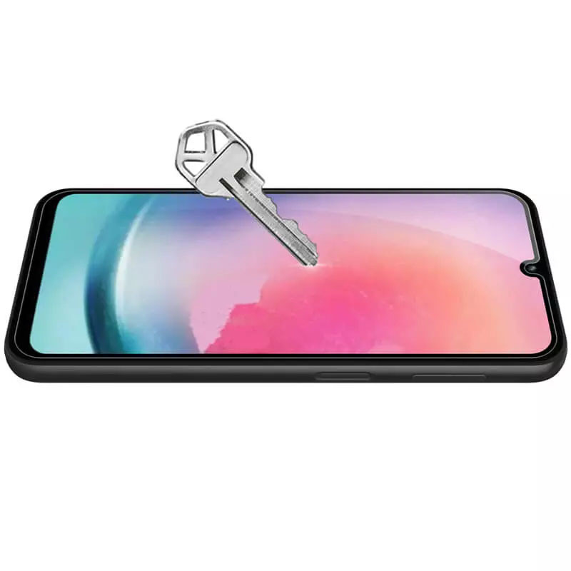 Защитное стекло Nillkin (CP+PRO) для Samsung Galaxy A34 5G Херсон - зображення 8
