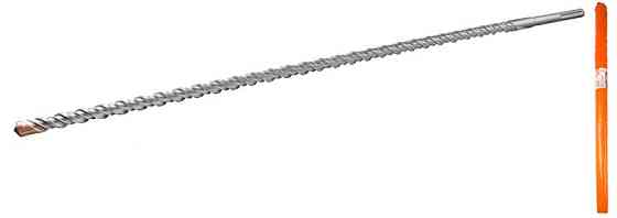 Сверло для бетона GRANITE SDS-MAX 24х1000 мм QUADRO S4 4-24-100 Харків