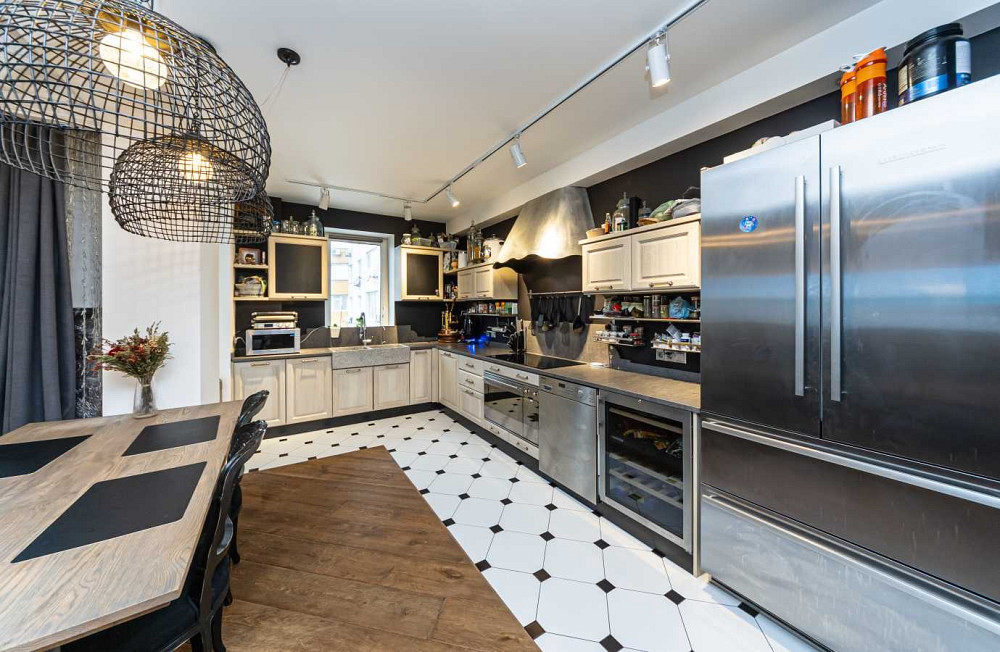 долгосрочная аренда 3-к квартира Киев, Днепровский, 1100 $/мес. Київ - зображення 1