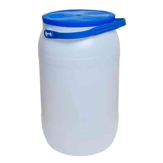 Бидон пластиковый 15 л пищевой Киев