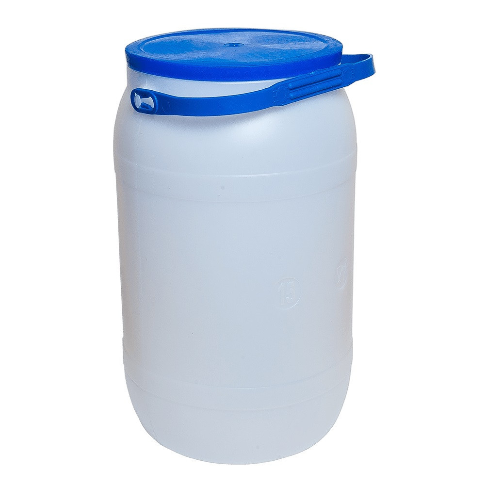 Бидон пластиковый 15 л пищевой Київ - зображення 1