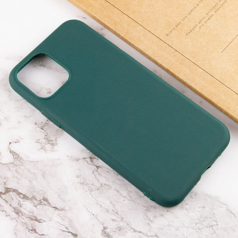 Силиконовый чехол Candy для Apple iPhone 14 Plus (6.7") Херсон - зображення 4