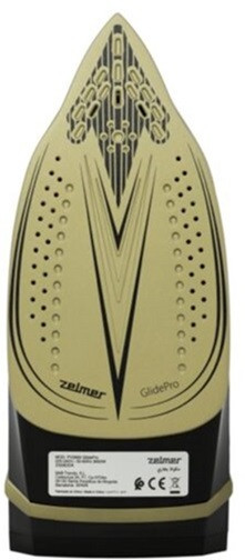 Утюг Zelmer ZIR2620 2600 Вт черный Київ - зображення 9