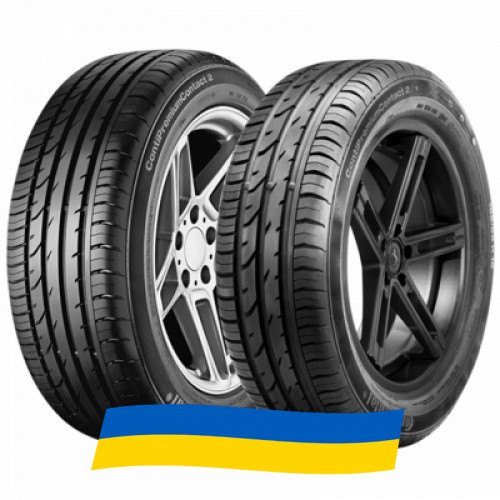 235/50 R18 Continental ContiPremiumContact 2 97V Легкова шина Київ - зображення 2