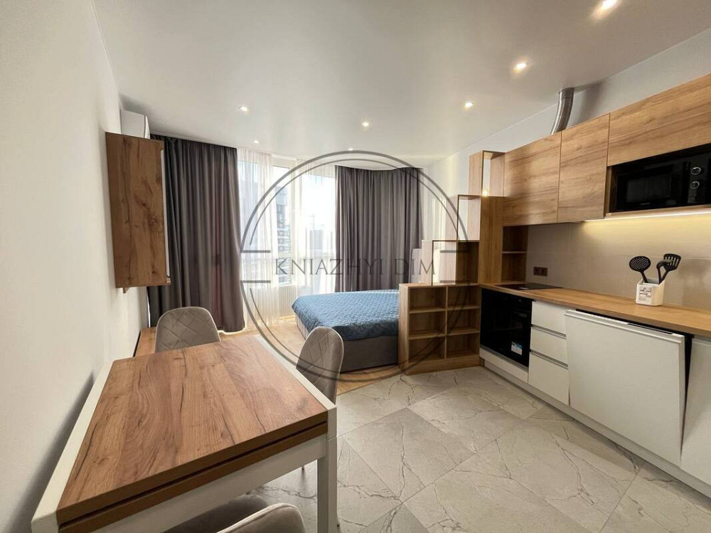 Перша здача! Оренда 1 кімнатної квартири ЖК Берег Дніпра КОД 11202805 Київ - зображення 4