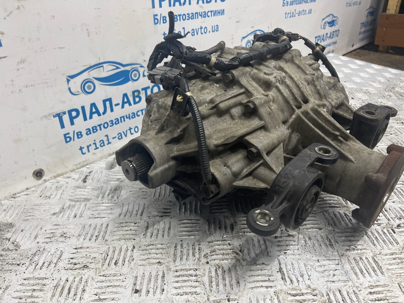Редуктор задний Acura MDX YD2 3.7 БЕНЗИН J37A1 2006 (б/у) Київ - зображення 2