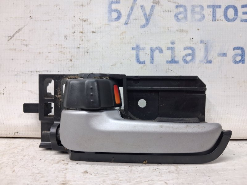 Ручка двери внутренняя левая Suzuki SX4 1.6 БЕНЗИН M16A 2006 (б/у) Київ - зображення 1