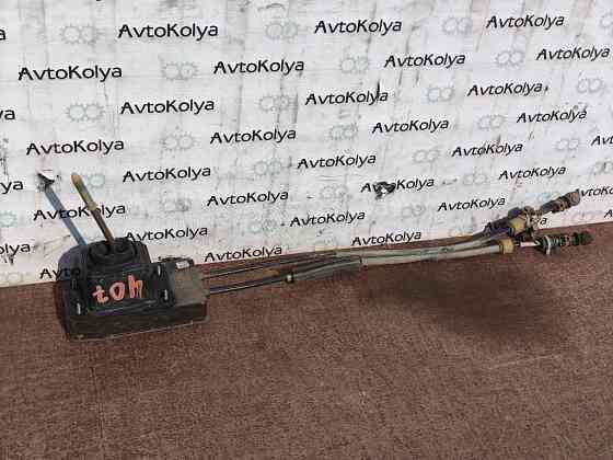 Кулиса МКПП Peugeot 407 2004-2011 (9658259780) Ковель