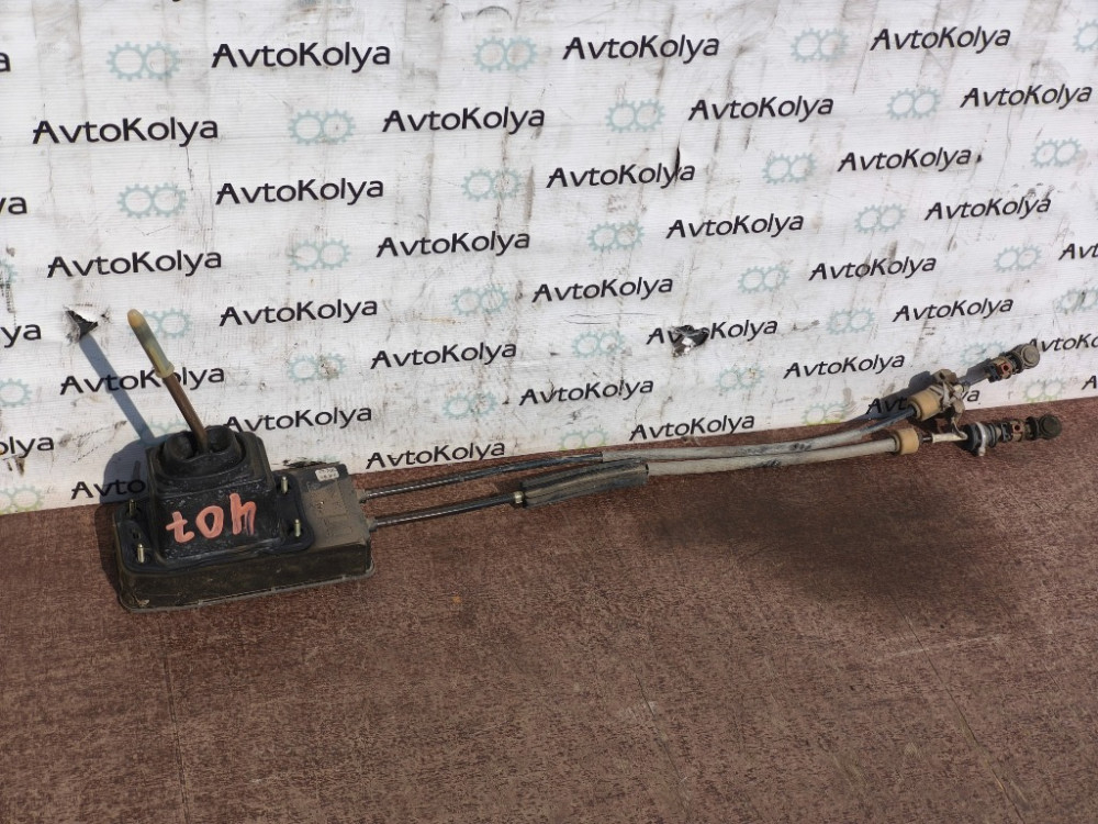 Кулиса МКПП Peugeot 407 2004-2011 (9658259780) Ковель - изображение 1