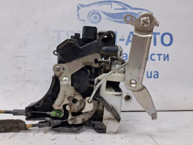 Замок двери передний левый Mitsubishi L200 2006-2015 5715A183 (Арт. 67238) Киев - изображение 3