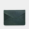 Чехол для ноутбука винтажный Incarne Message MacBook Pro 14" 2021-2025 message-green-vintage-pro-14  Киев