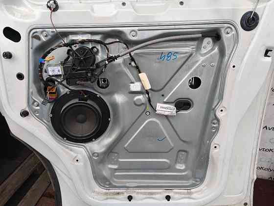 Стеклоподъемник передний правый VW T6 2015-2019 (7E1837730T) Ковель