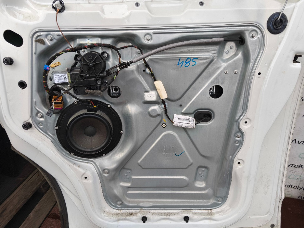 Стеклоподъемник передний правый VW T6 2015-2019 (7E1837730T) Ковель - изображение 1