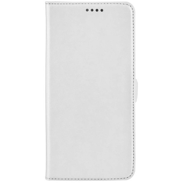 BoxFace  Чохол-книжка Stanford Side Magnet для Xiaomi Redmi Note 17 White Харьков - изображение 1