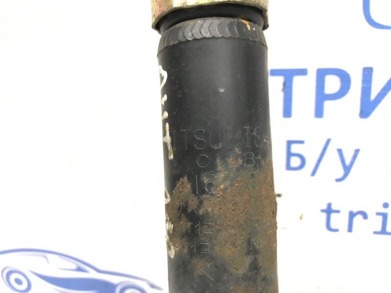Амортизатор задний Mitsubishi Outlander CU 2.4 БЕНЗИН 4G69 2003 (б/у) Киев - изображение 4
