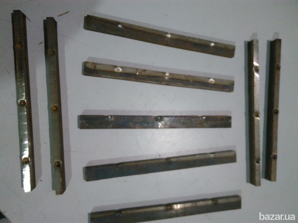 Зеерные планки для шнековых маслопрессов Днепр - изображение 4