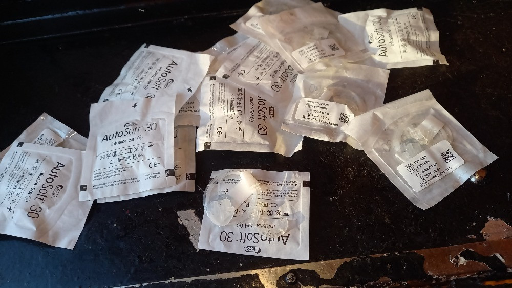 Инфузионный набор TANDEM Diabetes AutoSoft 30 для инфузии инсулина Запорожье - изображение 2