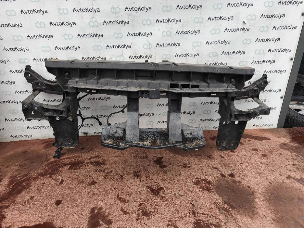 Ноускат передок в сборе Mercedes Citan 1.5 cdi 2012-2020 Ковель - зображення 10