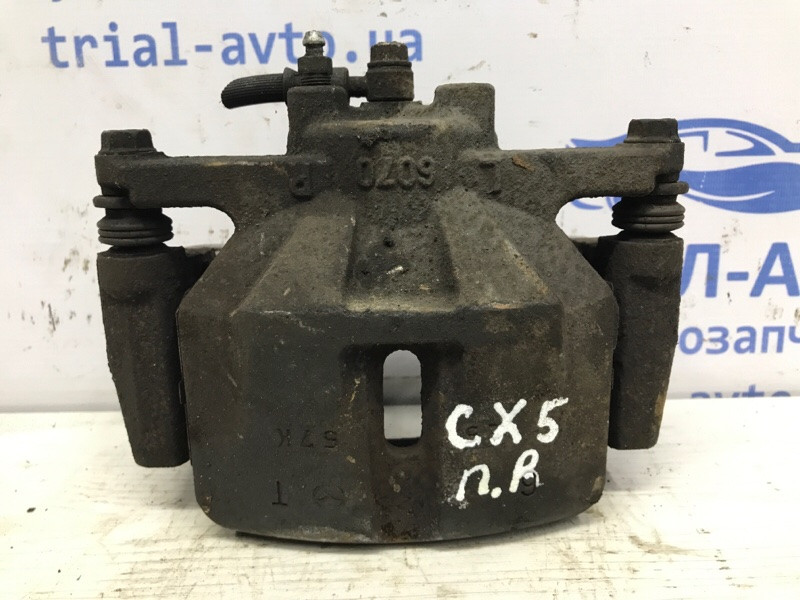 Суппорт передний правый Mazda CX 5 2011-2017 K0Y1-33-98Z (Арт. 50943) Киев - изображение 1