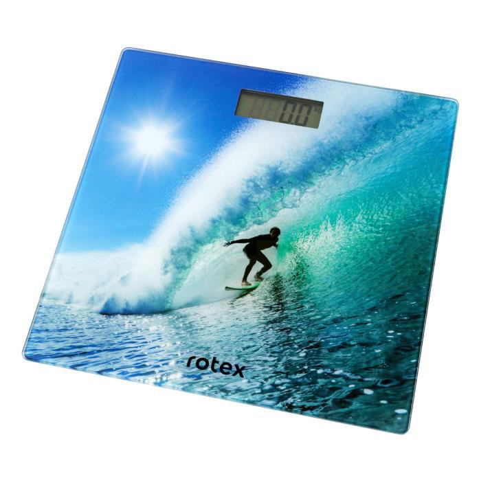Весы напольные Rotex RSB18-P 180 кг Киев - изображение 3