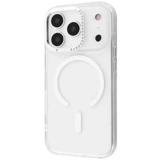 Чохол Proove VS1 Case with Magnetic Ring iPhone 17 Pro Max White (PCVSIP17PM14) Харків