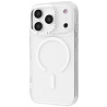Чохол Proove VS1 Case with Magnetic Ring iPhone 17 Pro Max White (PCVSIP17PM14) Харків