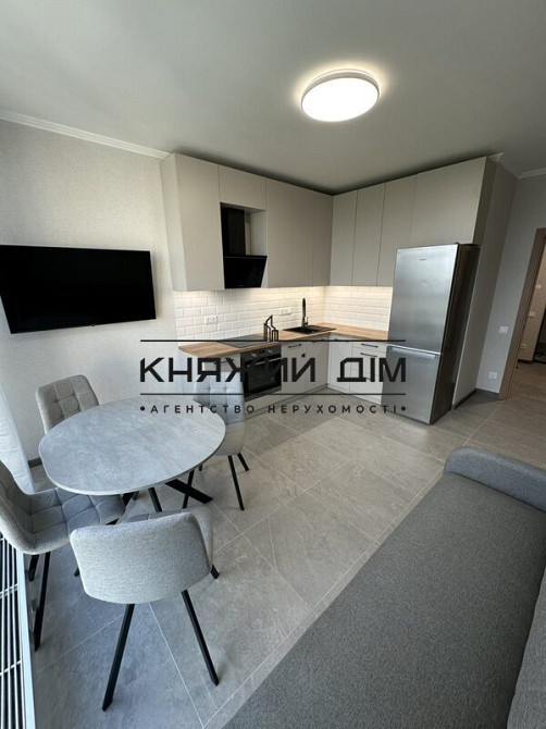 ПЕРША ЗДАЧА! Оренда стильної 2х кім. студії в ЖК Паркові Озера 2. Код об’єкта 11203462 Київ - зображення 8